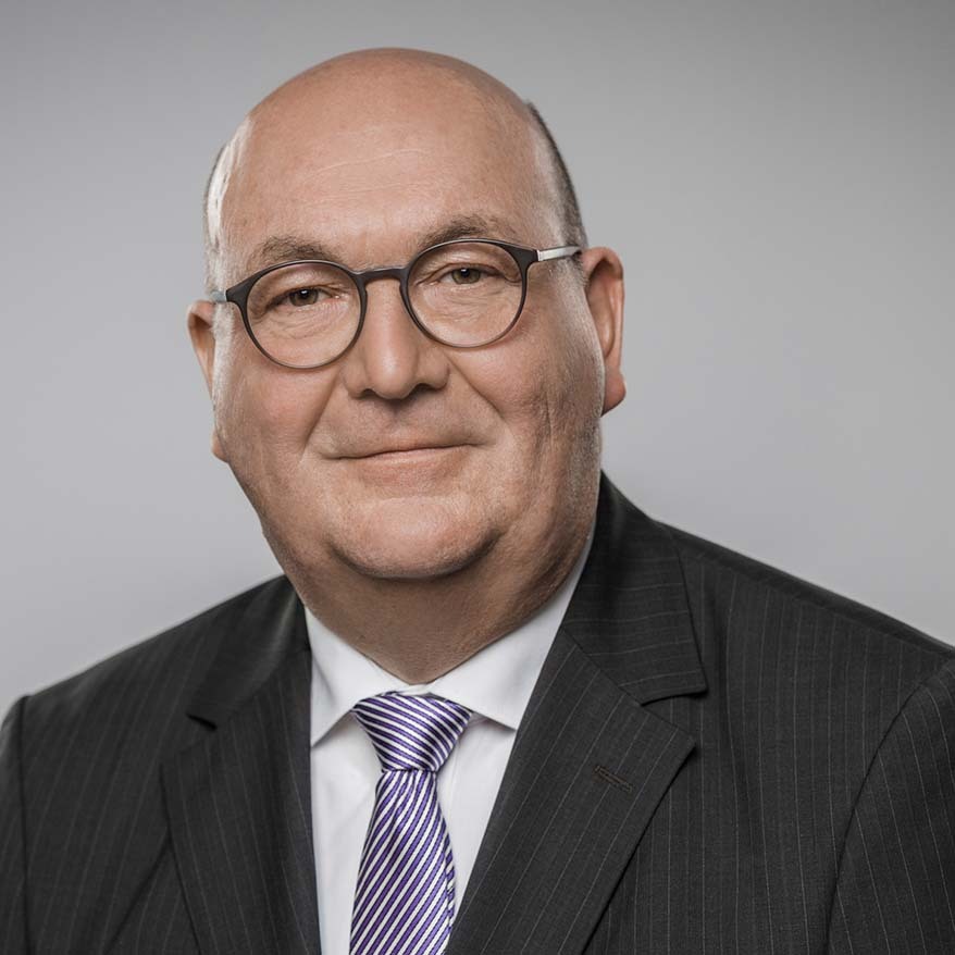 Karl-Heinz Brosent, Düsseldorf