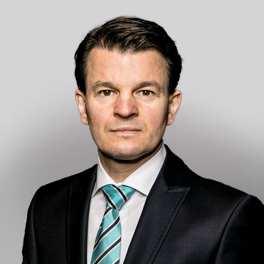 Christian Witte, Berlin