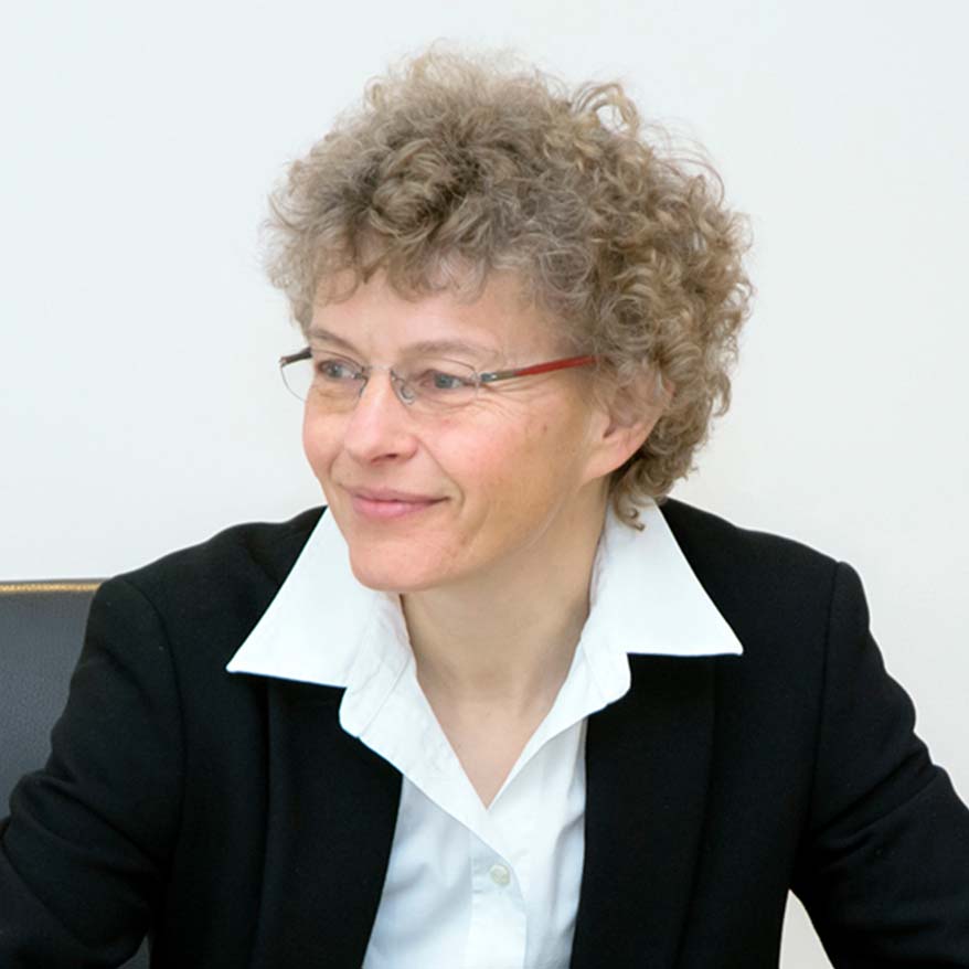 Evi Lang, München