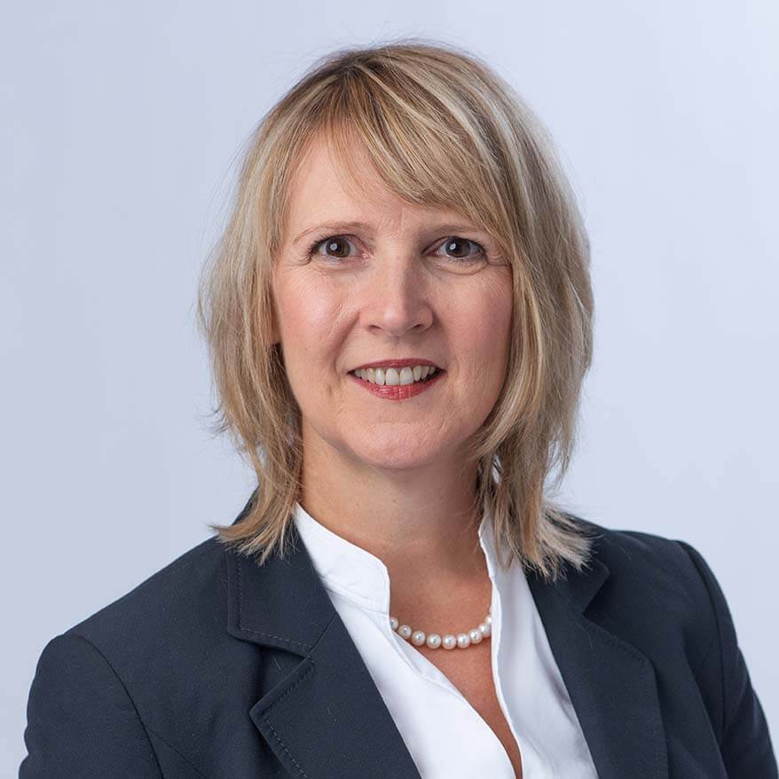 Katrin Gäbler, Frankfurt am Main