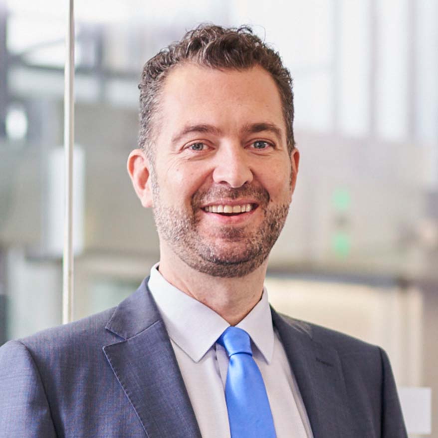 Marc Sarburg, Düsseldorf