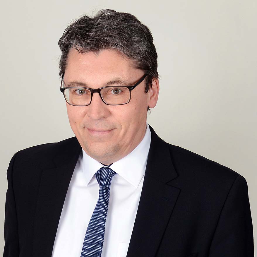 Prof. Dr. Thomas Olbrich, Kassel