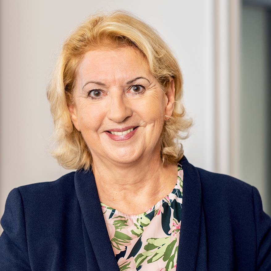 Rosemarie Gergen, Flensburg