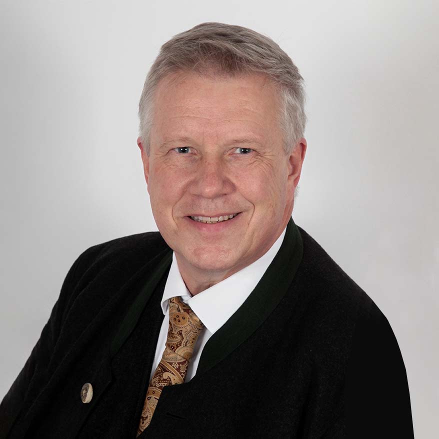 Andreas L. Huber, Freising