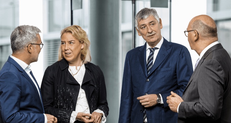 Andreas Dörschell im Gespräch