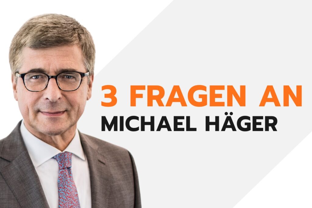 Interview Michael Häger