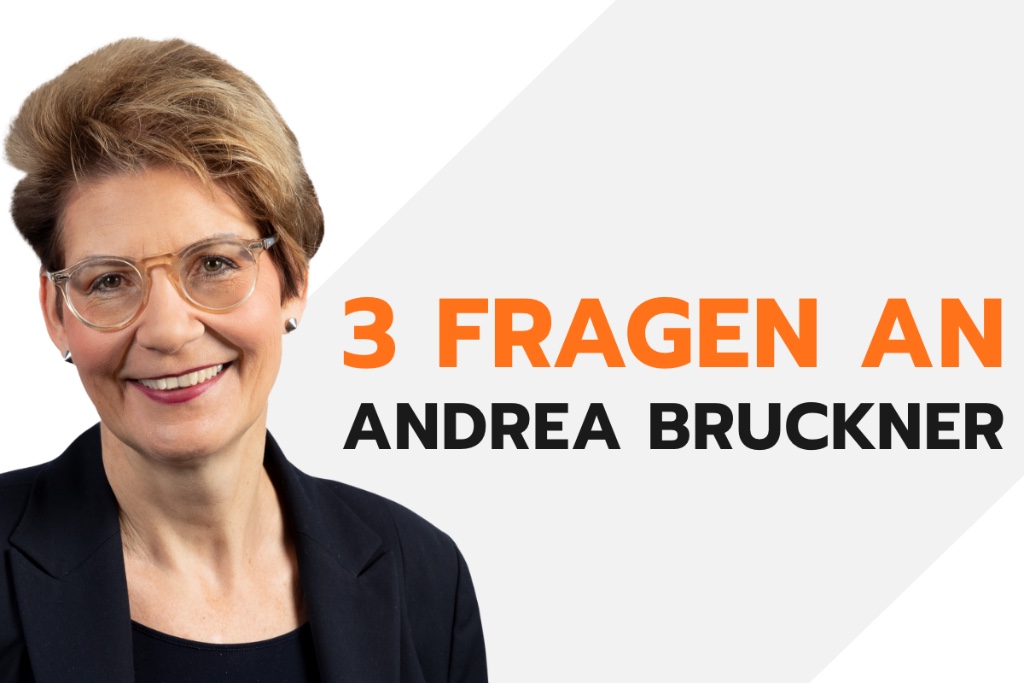 Interview mit Andrea Bruckner