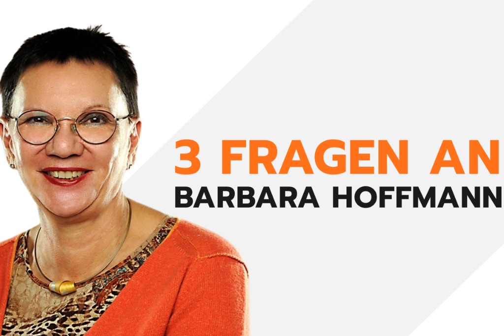 Interview Barbara Hoffmann