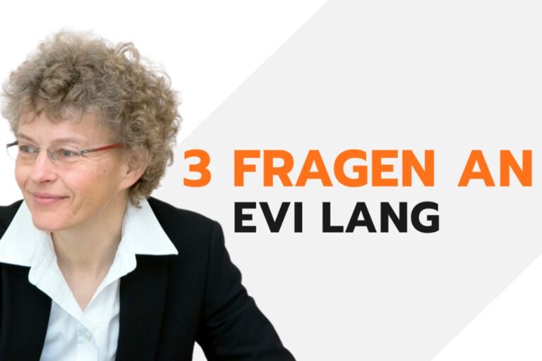 Interview Evi Lang
