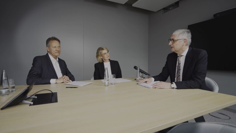 Im Gespräch: Andreas Dörschell